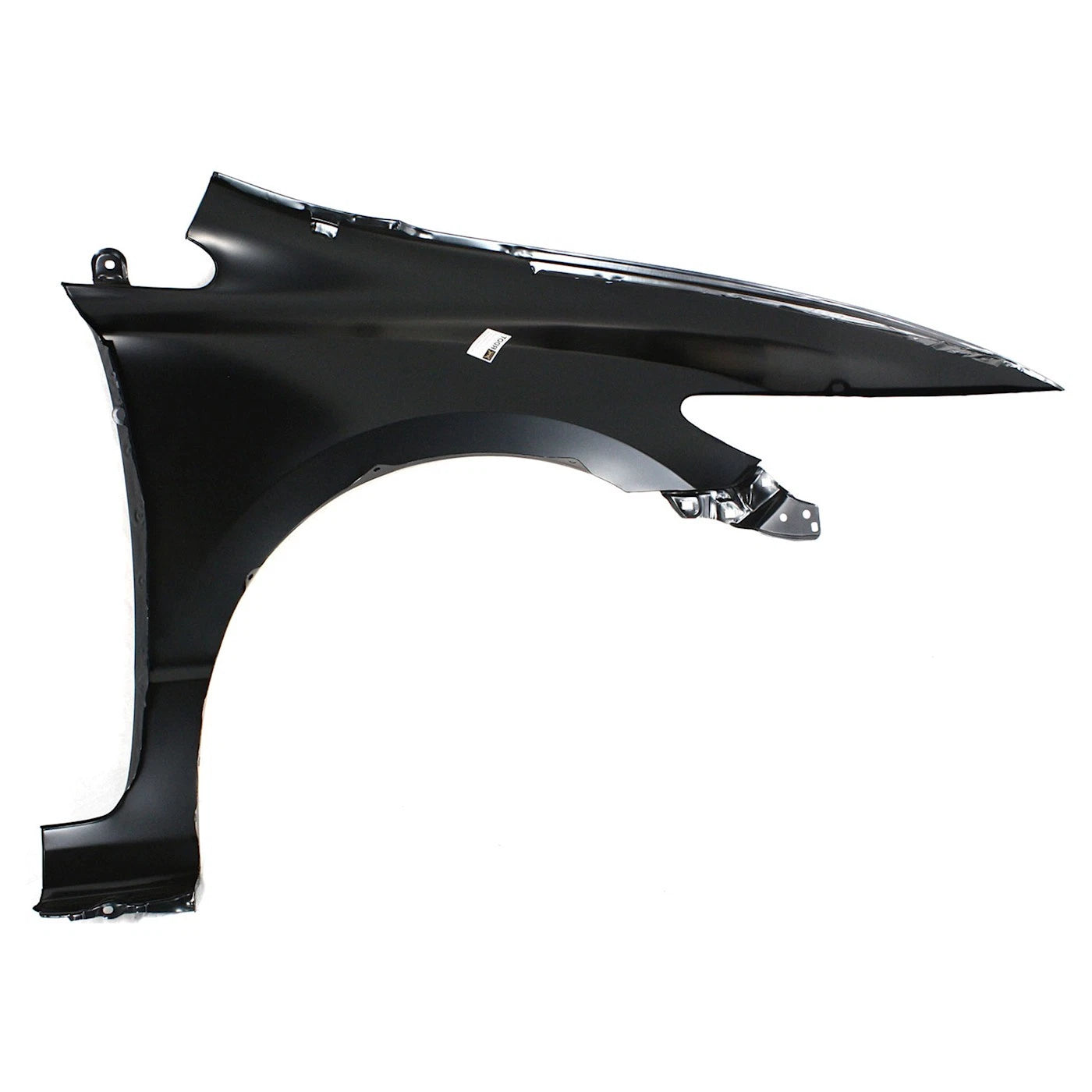 CAPA Certified Fender For Honda Civic 2006-2011 Front Driver Side 2-Door Coupe
