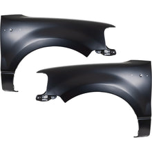 Fender For Ford F-150 2004-2006 Front Driver and Passenger Side To 8-9-05