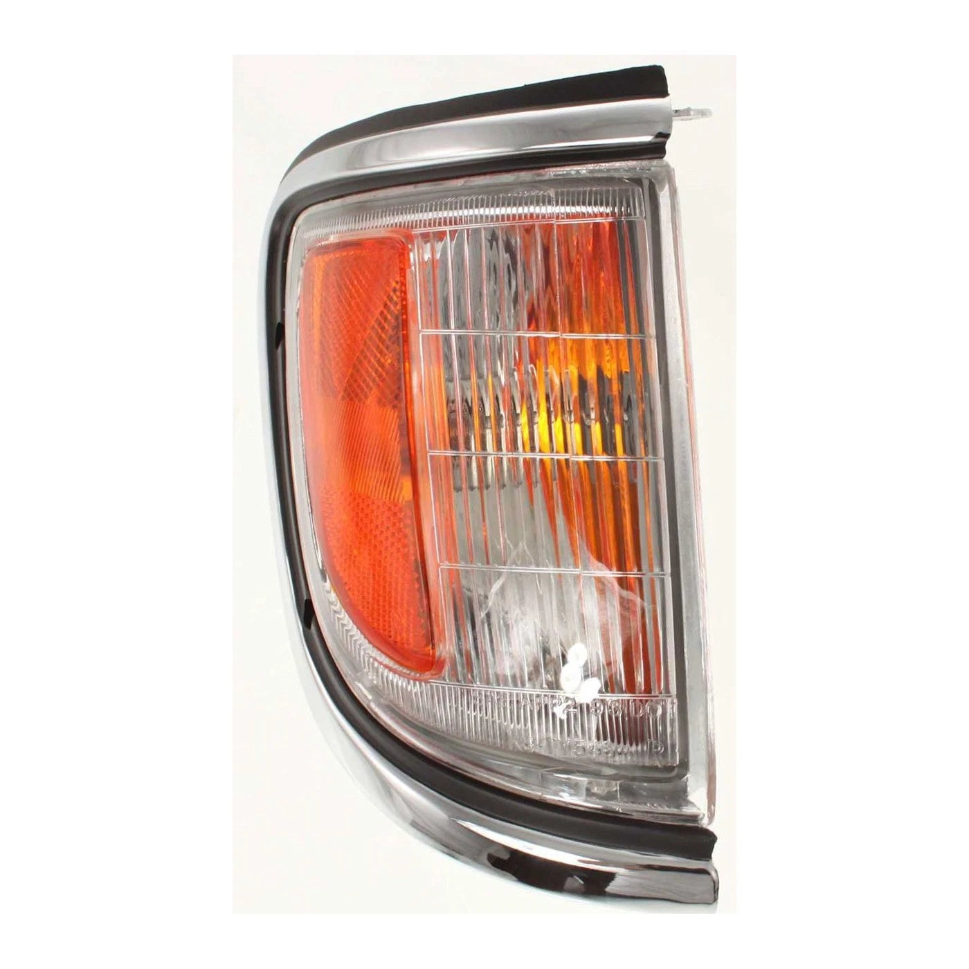 Corner Light Set For 1995-1996 Toyota Tacoma with Bulb Driver and Passenger Side