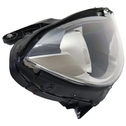 Headlight Set For 2012-2015 Mercedes Benz C250 C350 C63 AMG Left and Right CAPA