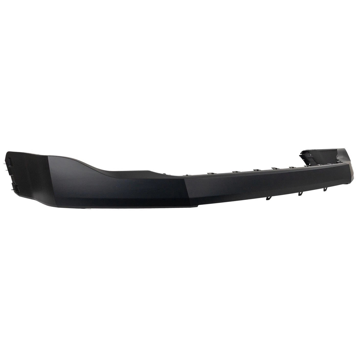 Front Upper Bumper Cover For 2007-14 Ford Expedition with Wheel Opening Moldings