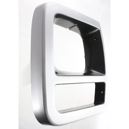 Headlight Door Set For 1992-1995 Chevrolet G10 Fits G20 GM2513181 GM2512181