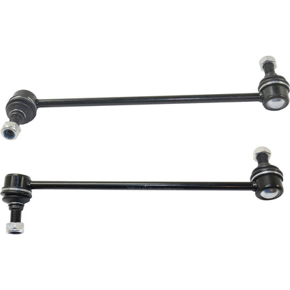 New Set of 2 Sway Bar Links Front Driver & Passenger Side Chevy LH RH Vue Pair