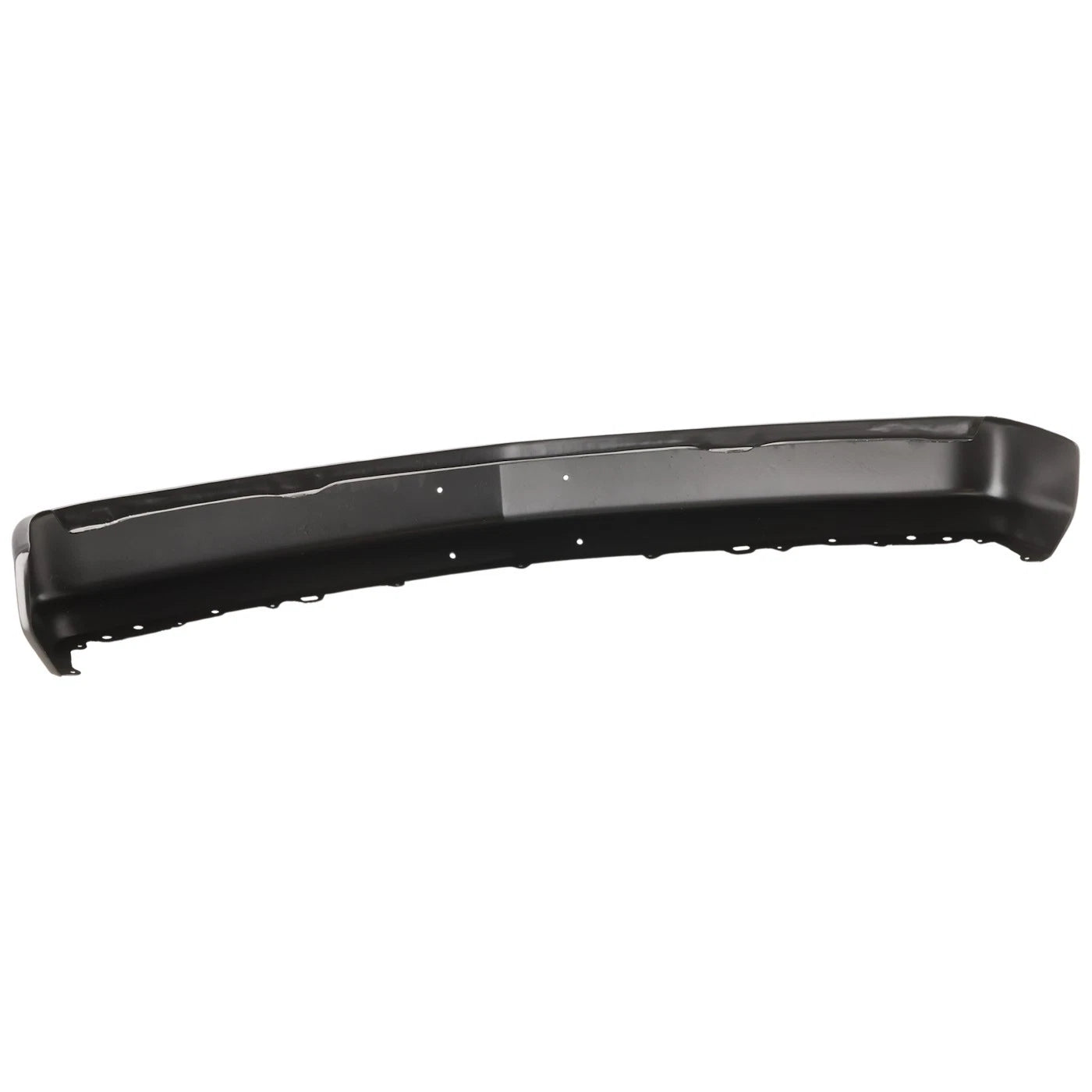 1-Piece Front Bumper For Chevrolet C1500 1988-1999 C/K Prime w/ License Holes