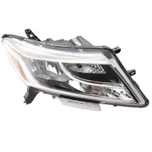 Headlight Assembly For 2013-2016 Nissan Pathfinder Passenger Side With Bulb