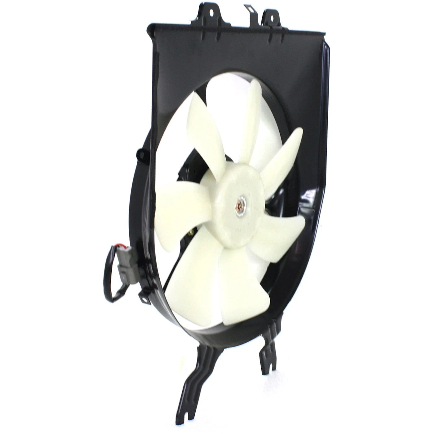 A/C Condenser Cooling Fan For 2005-2010 Honda Odyssey Passenger Side