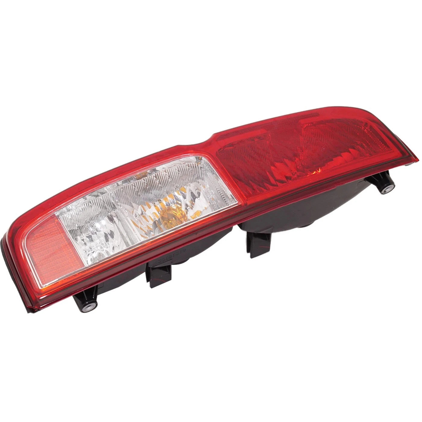 Tail Light Set For 05-14 Nissan Frontier 09-12 Equator Left and Right With Bulb