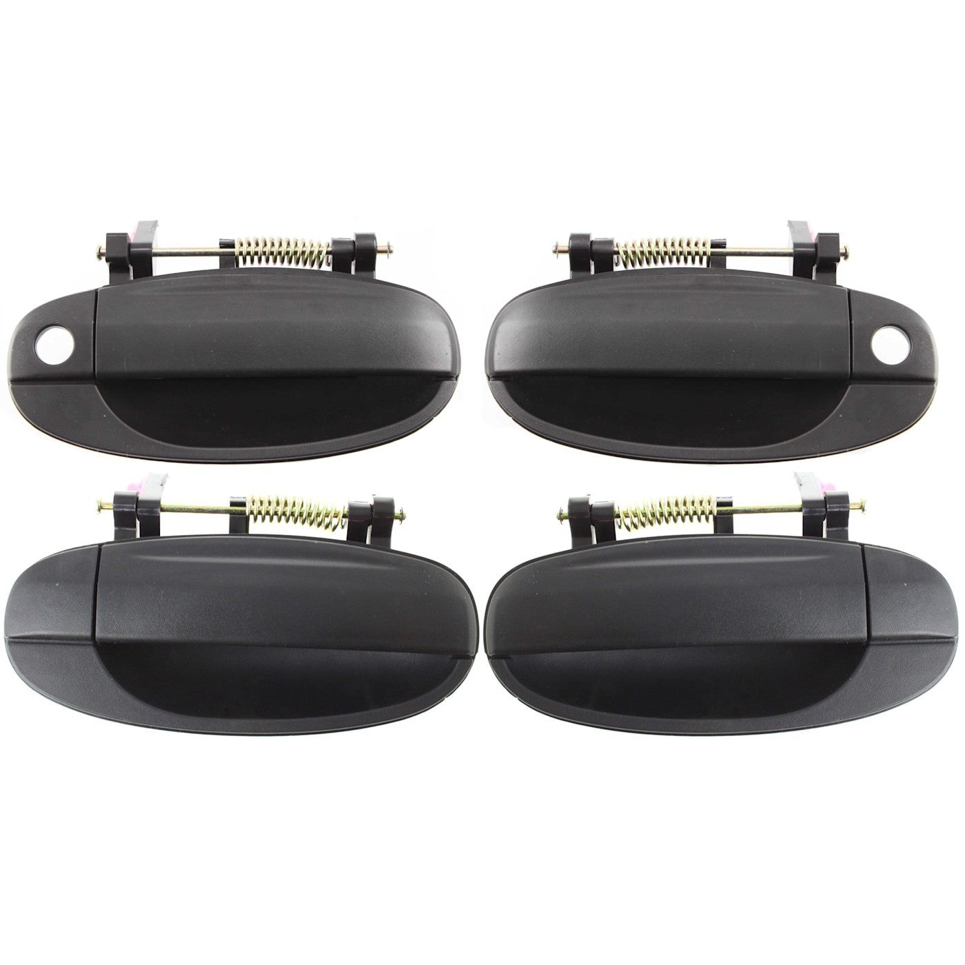 Exterior Door Handle For 2004-2008 Chevrolet Aveo Front and Rear Left & Right