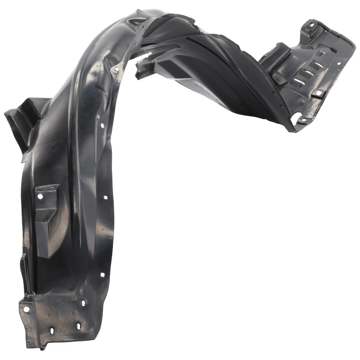 Fender Liner For Acura TSX 2004-2005 Front Passenger Side Inner Plastic Liner