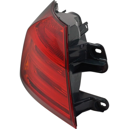 Tail Light Lamp For 2012-2015 BMW 328i 320i 335i Driver Side Outer Body Mounted