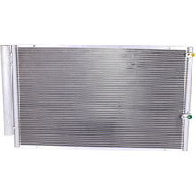 A/C Condenser For 2004-2009 Toyota Prius With Receiver Drier Aluminum 8845047020