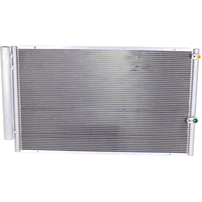 A/C Condenser For 2004-2009 Toyota Prius With Receiver Drier Aluminum 8845047020