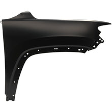 Fender For Jeep Compass 2017-2025 Front Passenger Side