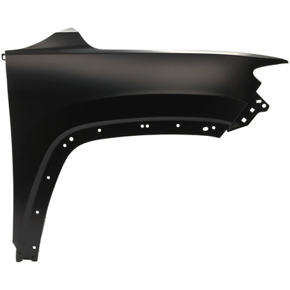 Fender For Jeep Compass 2017-2025 Front Passenger Side