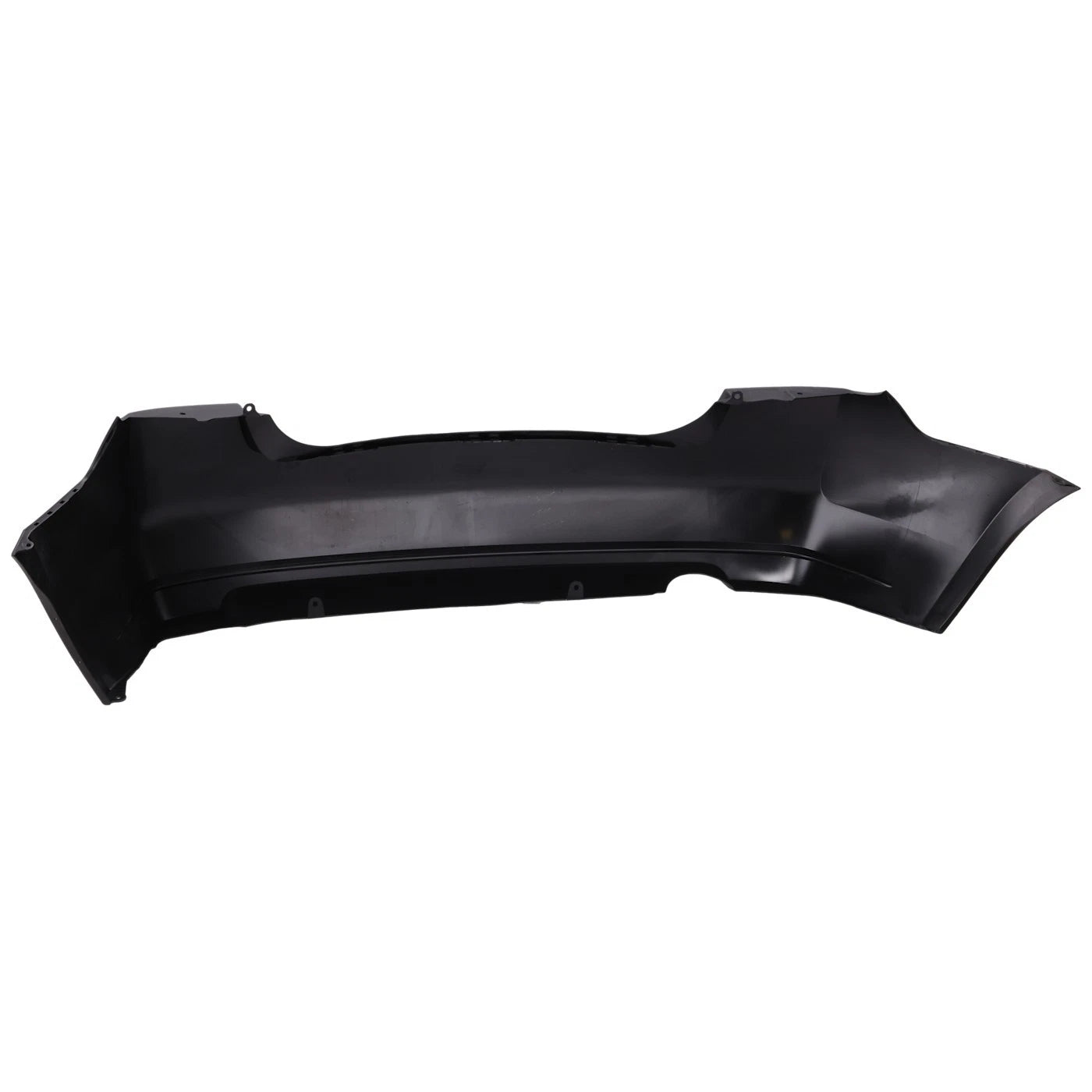 Rear Bumper Cover For 2007-12 Nissan Sentra Base S SL Primed Plastic 85022ET30J