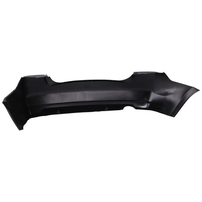 Rear Bumper Cover For 2007-12 Nissan Sentra Base S SL Primed Plastic 85022ET30J