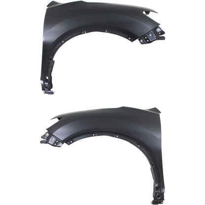 Fender For Nissan Rogue 2014-2020 Front Driver and Passenger Side Assembly