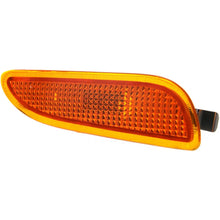 Side Marker For 06-09 Mercedes Benz CLK350 Mounts on Bumper Cover Front Right