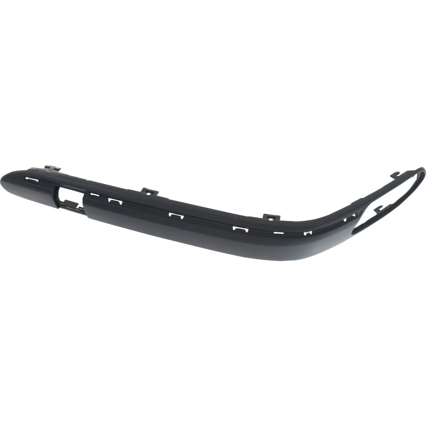 Bumper Trim Set For 2003-2007 Mercedes Benz C230 Front Driver and Passenger Side