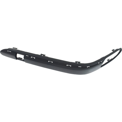 Bumper Trim Set For 2003-2007 Mercedes Benz C230 Front Driver and Passenger Side