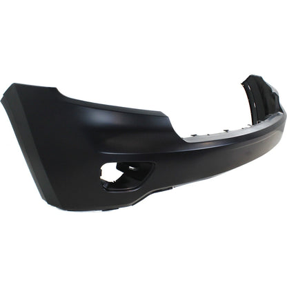 New Bumper Cover Fascia Front Upper for Jeep Grand Cherokee 2011-2013