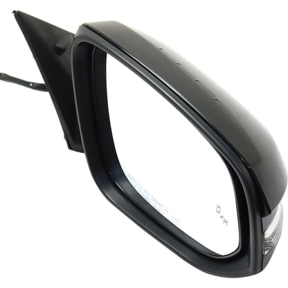 Mirrors  Passenger Right Side Heated Hand for Toyota Highlander 2014-2019