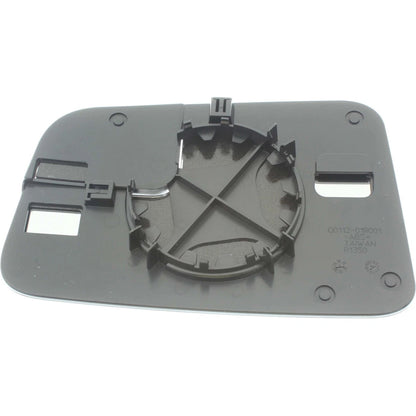 Passenger Mirror Glass For 2009-11 Ford Edge 2008-2010 MKX With Blind Spot Glass