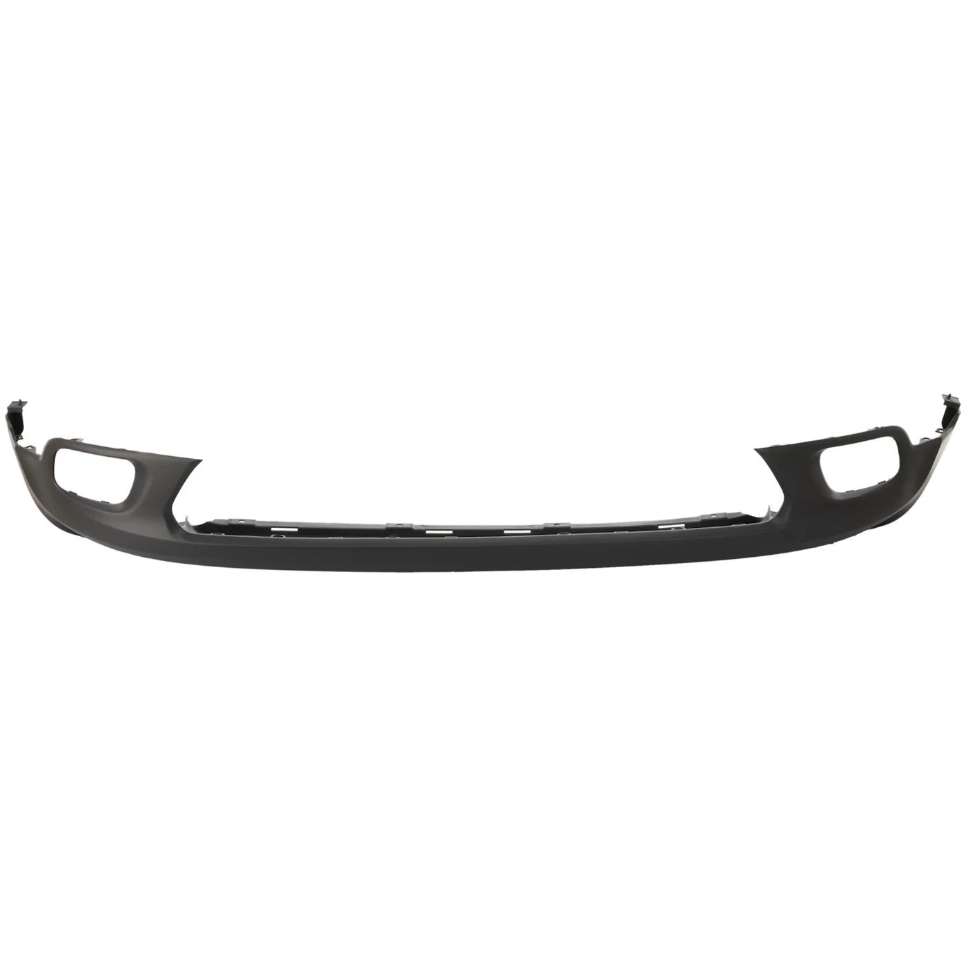 New Bumper Covers Fascias Set of 2 Front for Cherokee CH1014112, CH1015119 Pair