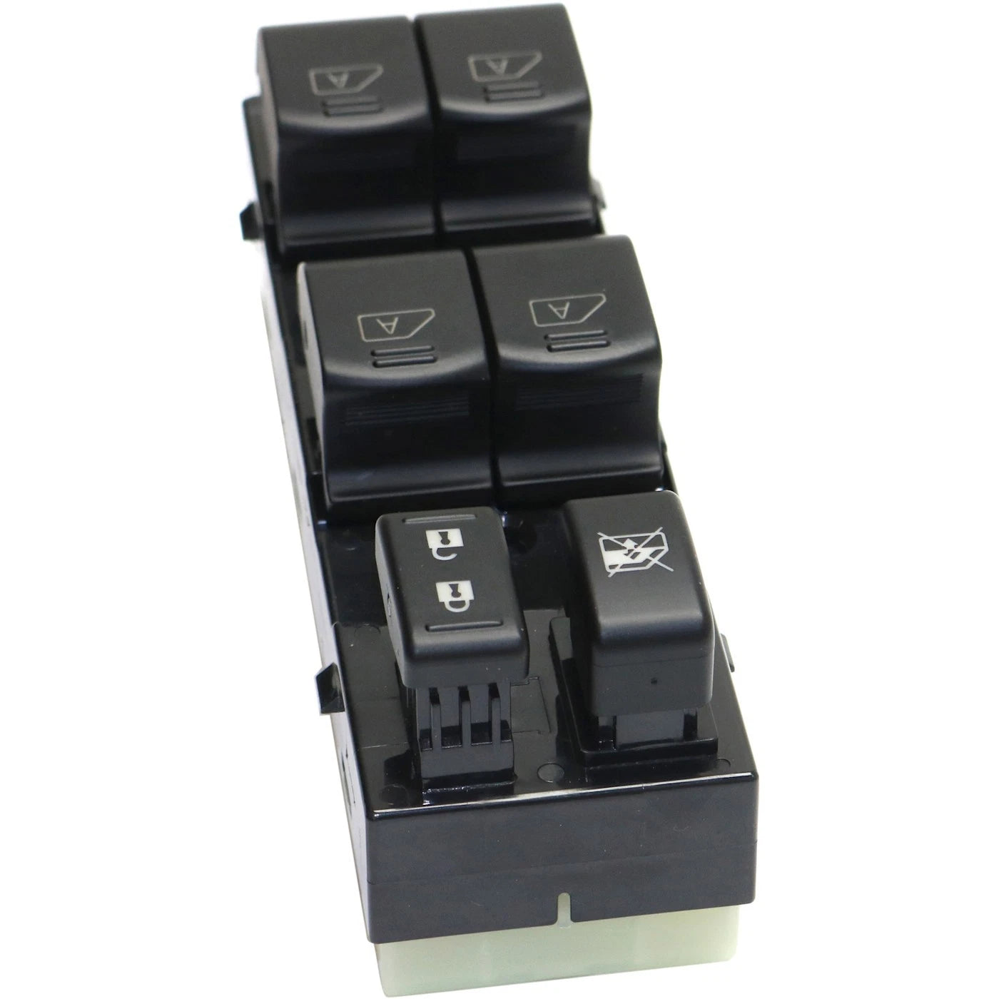 Window Switch For 09-13 Infiniti G37 Front Left With Premium Package Power Sedan