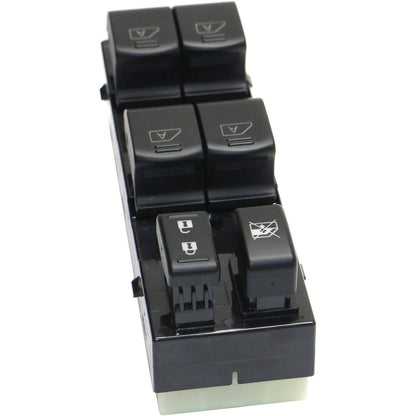 Window Switch For 09-13 Infiniti G37 Front Left With Premium Package Power Sedan