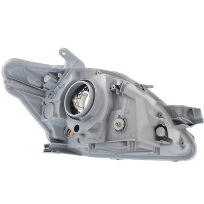 Headlight Set For 2007-2011 Toyota Yaris Sedan Left and Right 2Pc