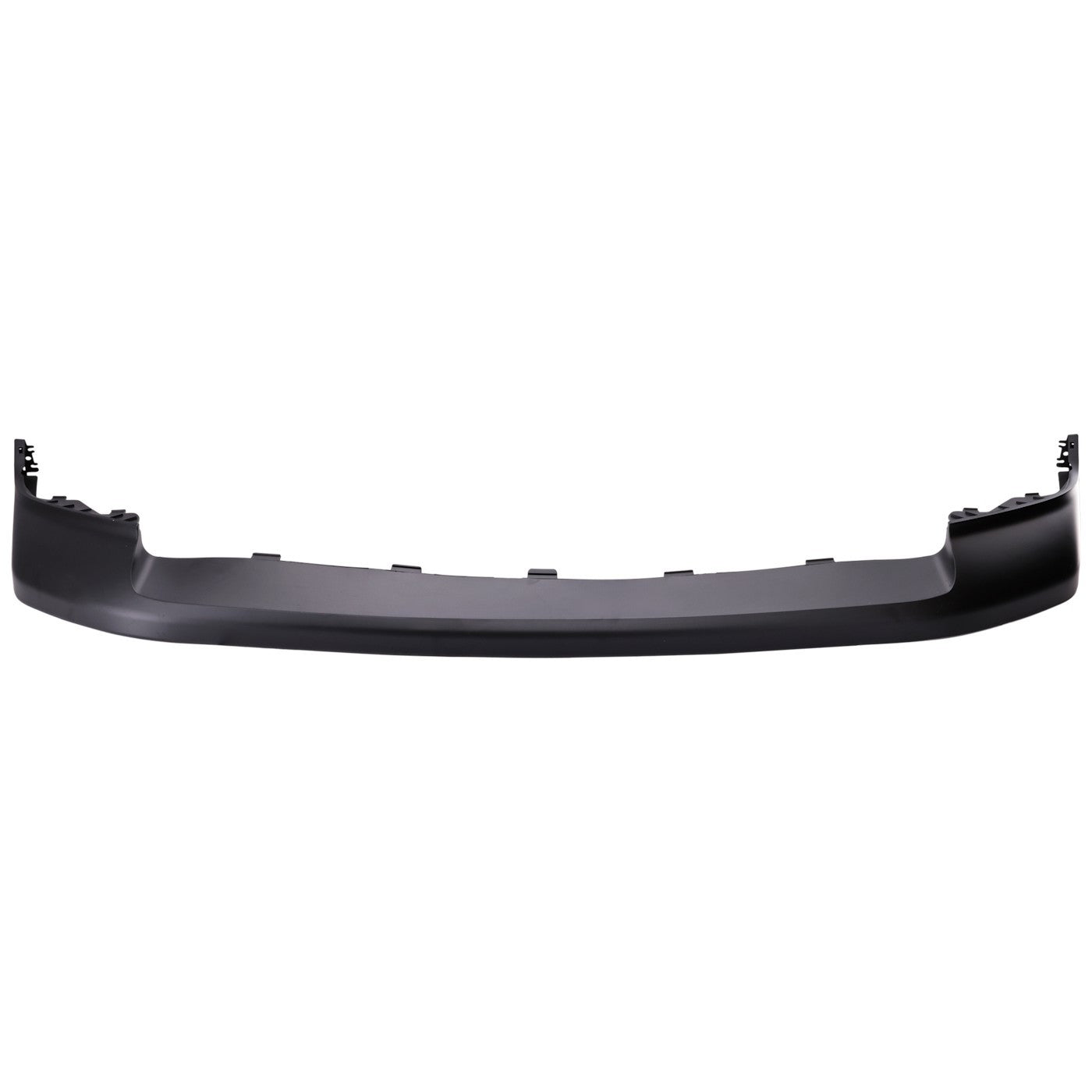 NEW Primed - Front Bumper Top Cover Pad for 2009-2012 Dodge Ram 1500 Pickup