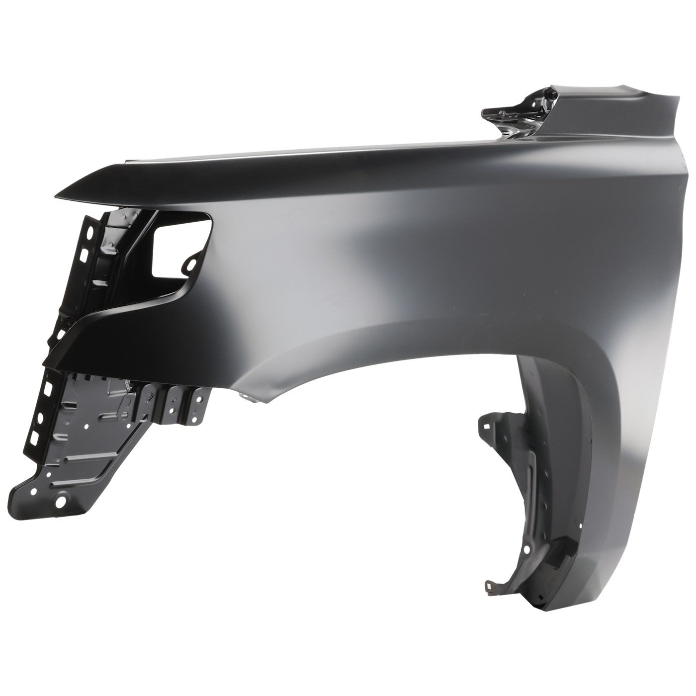 CAPA Certified Fender For Chevrolet Tahoe 2015-2020 Front Driver Side