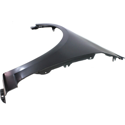 Bumper Cover Kit For 2011-2014 Chevrolet Cruze Front 3pc with Fender Pair