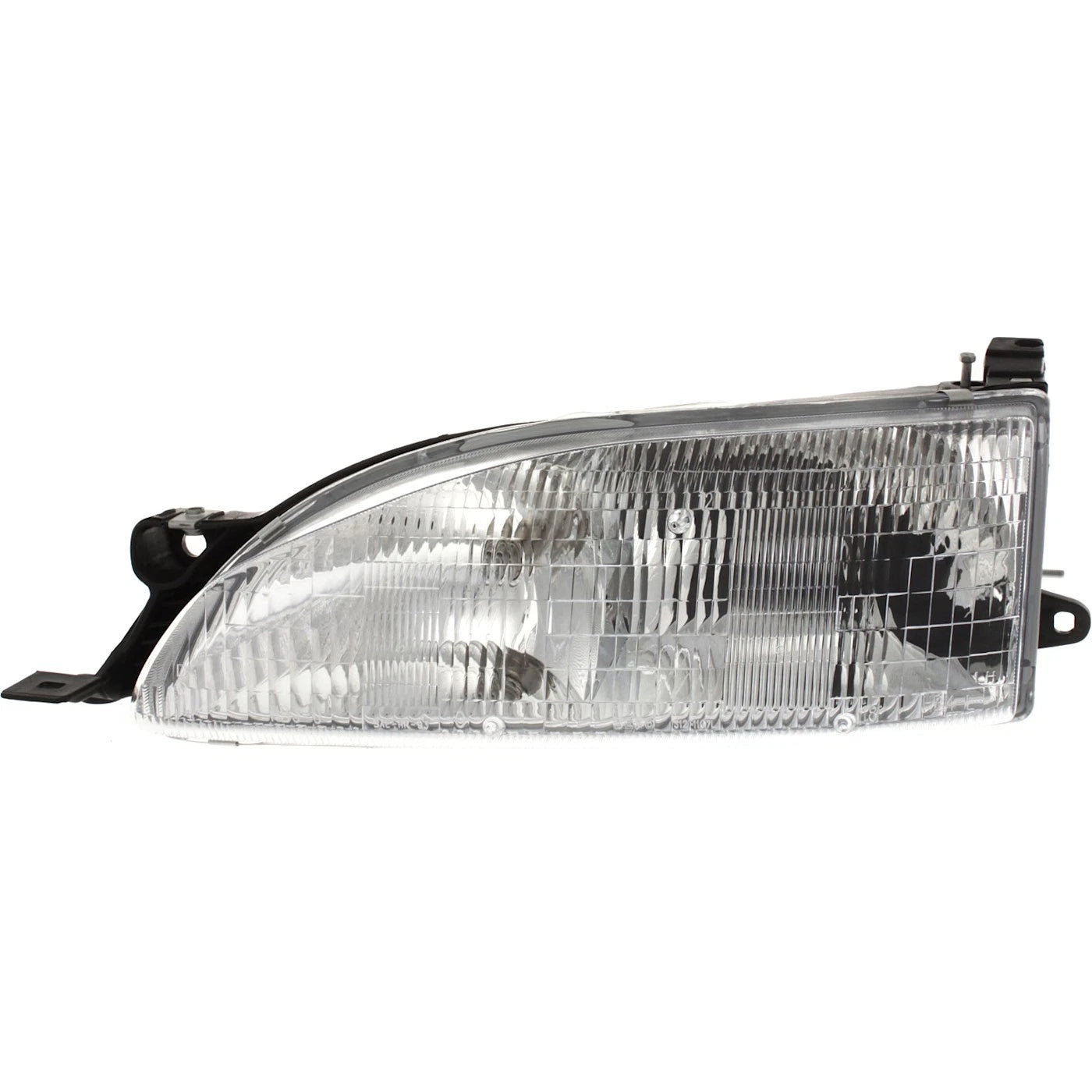 Halogen Headlight Set For 1995-1996 Toyota Camry Left & Right w/ Bulbs Pair