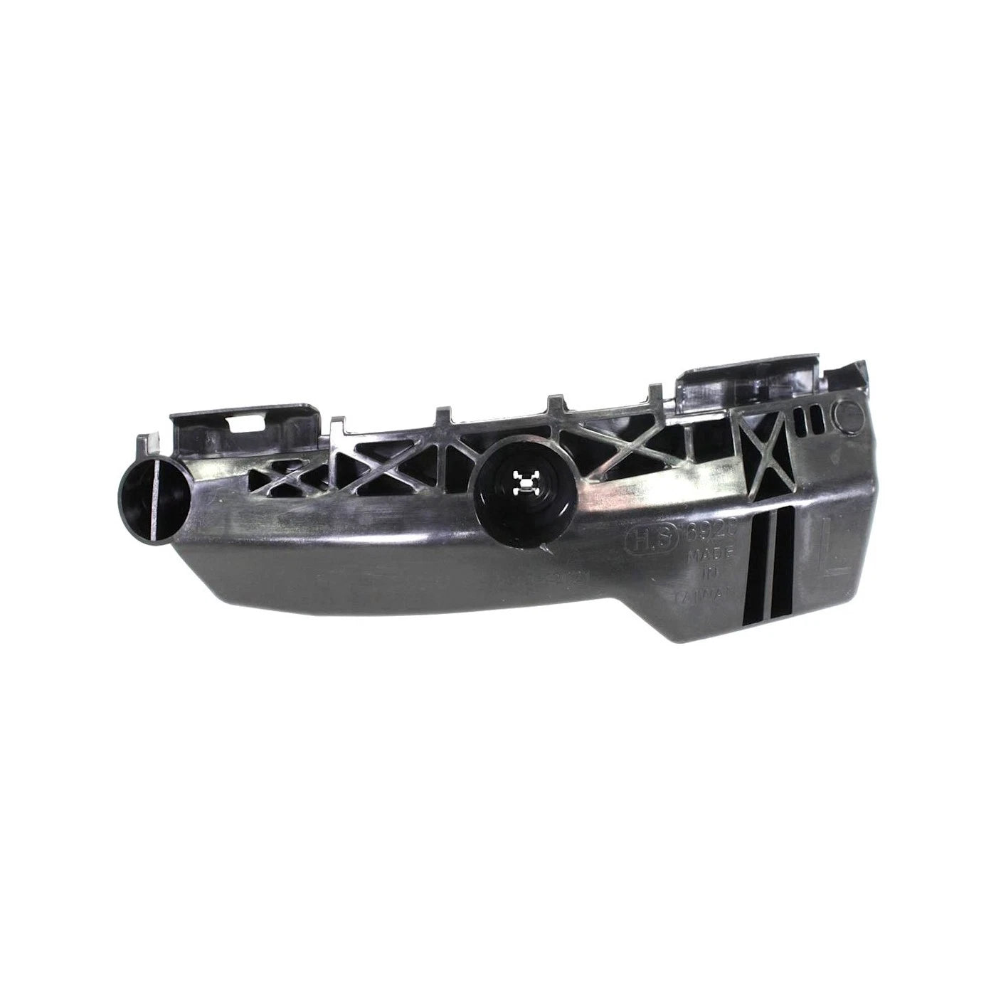 Bumper Retainer Set For 2006-2012 Toyota RAV4 525620R010 525630R010 Rear 2Pcs