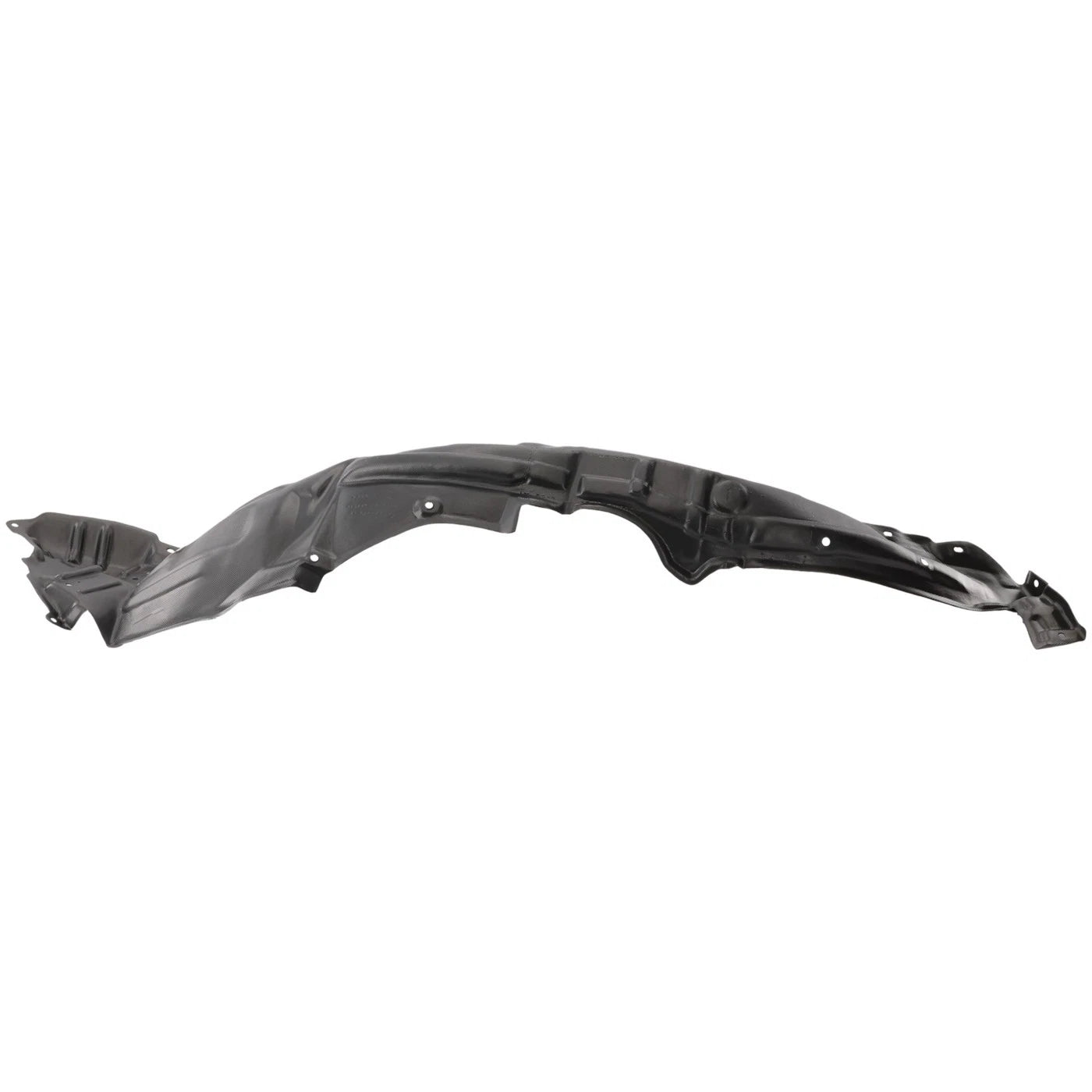 Set of 2 Fender Liner For Toyota Prius V 2012-2014 Front Left & Right Inner