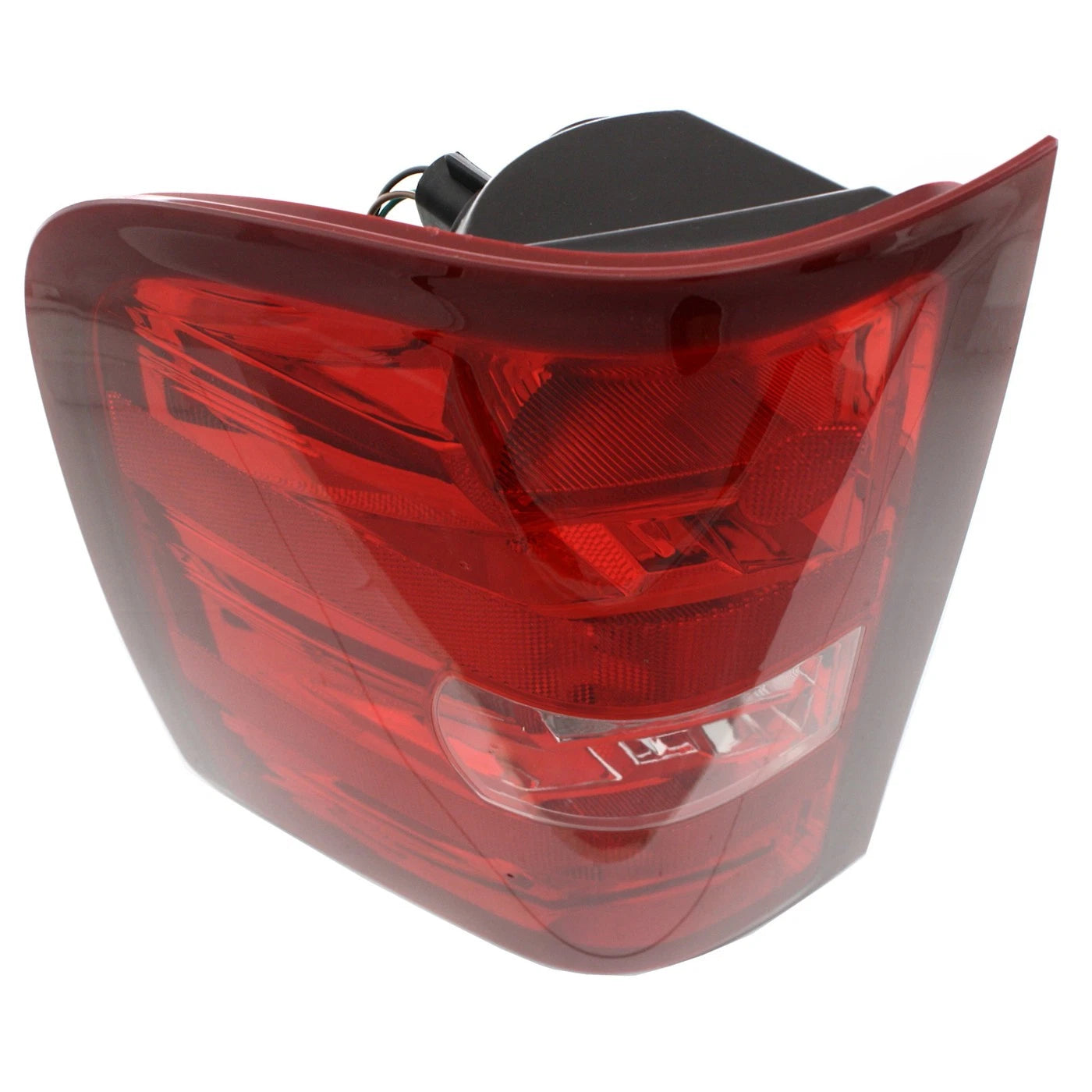 Tail Light Set for Chevrolet Silverado 1500 2007-2013 Halogen w bulbs 1st Design