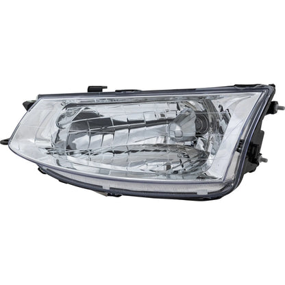 Headlight Corner Light Kit For 1999-2001 Toyota Solara Left and Right With Bulb