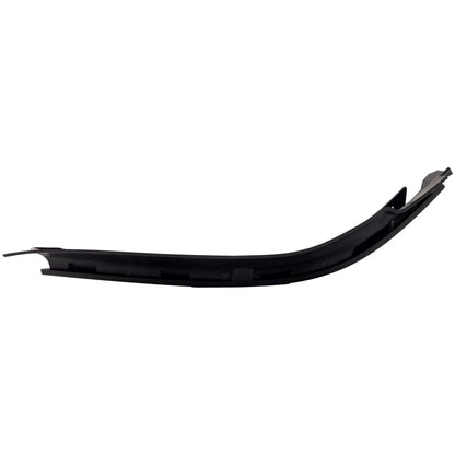 Bumper Filler For 2016-2018 Chevrolet Silverado 1500 Front Right Outer Primed