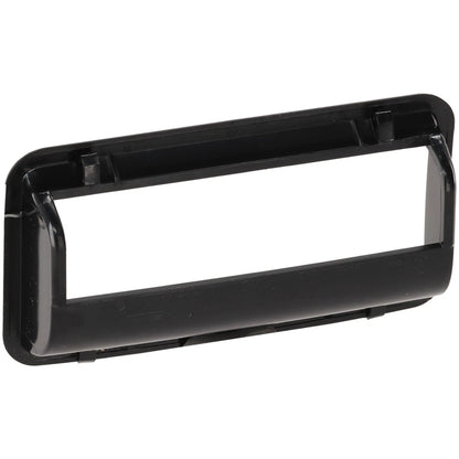 Tailgate Handle Bezel For 88-99 Chevrolet C1500 92-99 K1500 Suburban Textured