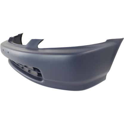 Bumper Cover For 96-98 Honda Civic