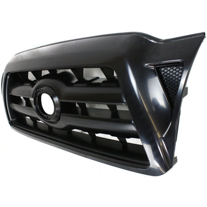 Front Bumper Cover Kit For 2005-2010 Toyota Tacoma 4WD and Pre Runner RWD