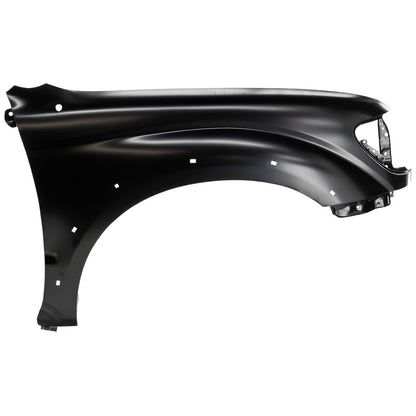 Fender For Toyota Tacoma 2001-2004 Front Right w/ Wheel Opening Flare w/ Bracket