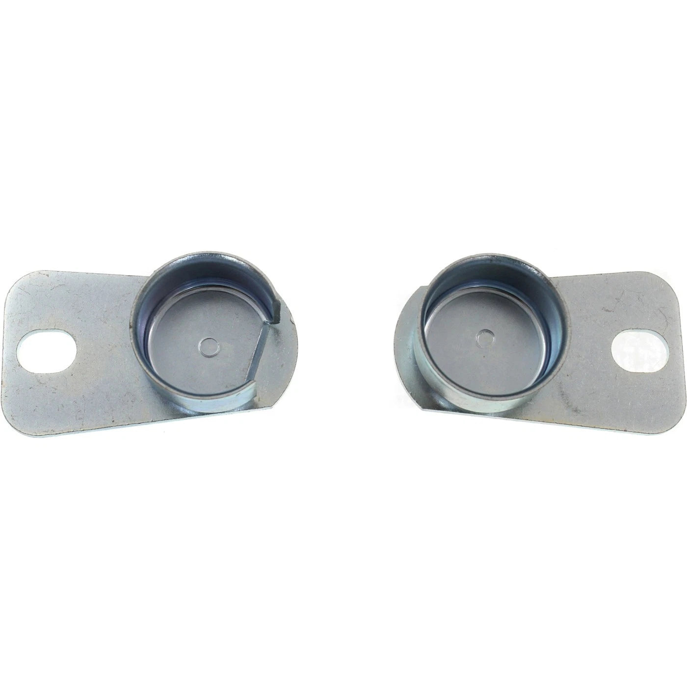 Tailgate Hinge For 88-99 GMC K1500 Set of 4 Driver and Passenger Side