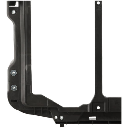 Radiator Support For 2013-2016 Mazda CX-5 Black Assembly