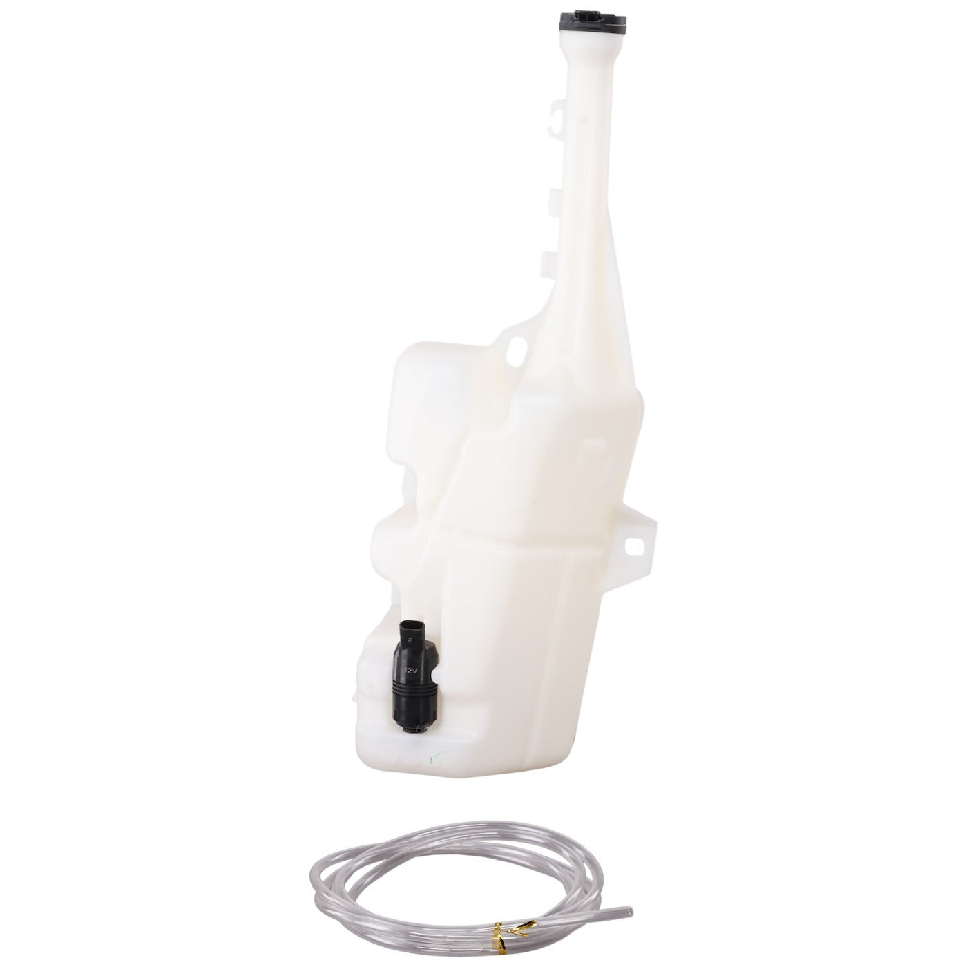 Washer Reservoir For 2010-2015 Chevrolet Camaro With Pump