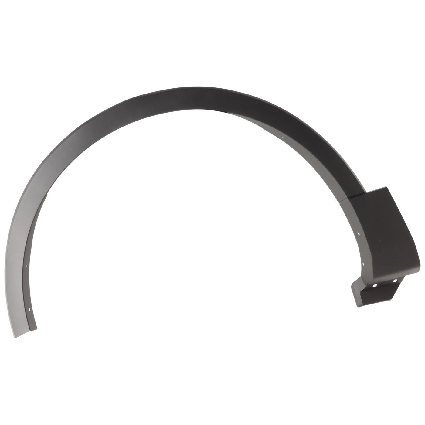 Front Driver Side Fender Trim For 2011-2015 Ford Explorer FO1290126