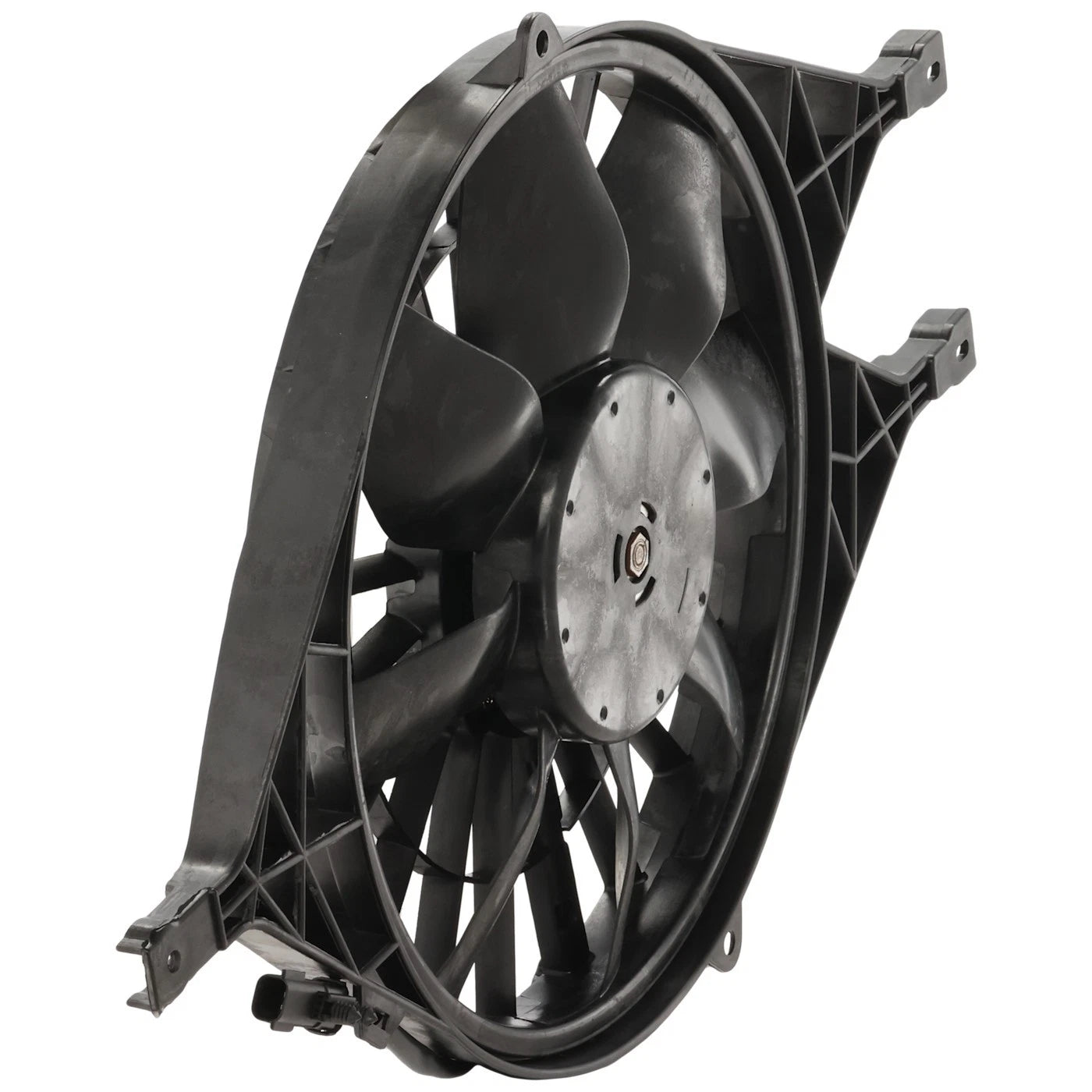 Radiator Cooling Fan For 1997-04 Dodge Dakota 00-03 Durango Fan Blade and Motor