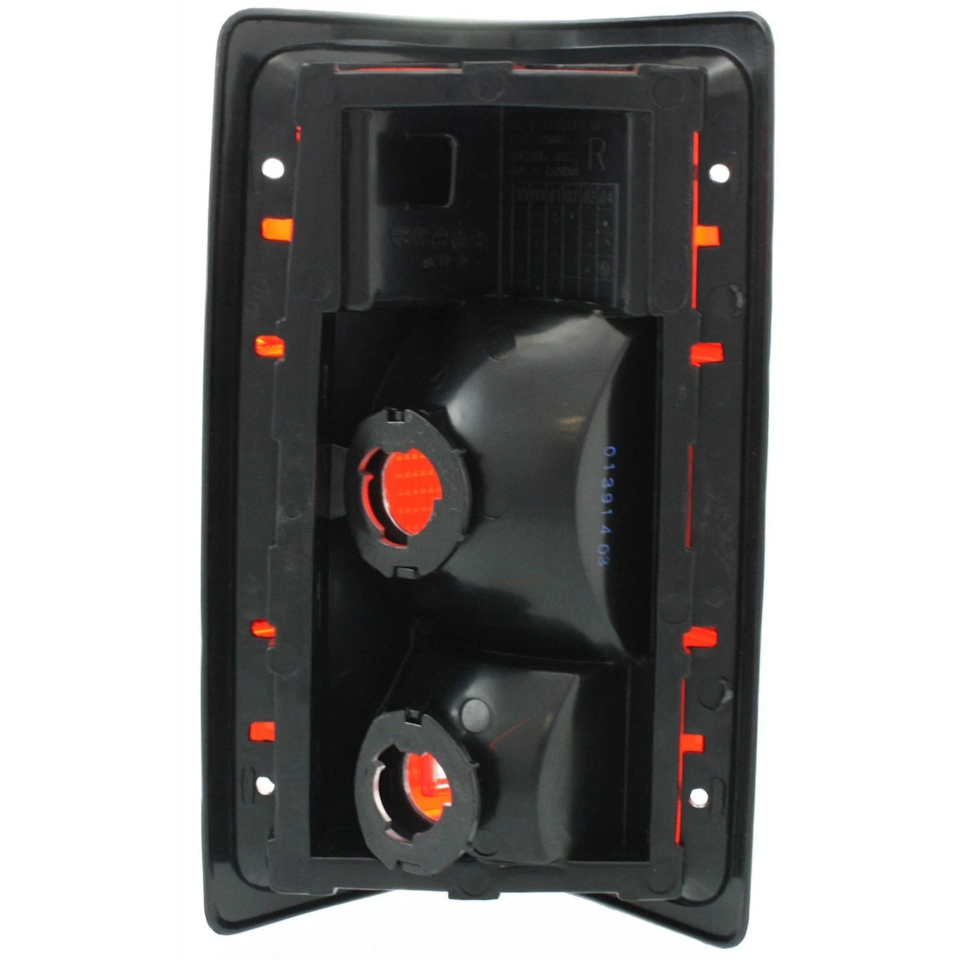 Tail Light Set For 1987-1996 Dodge Dakota Driver and Passenger Side Halogen